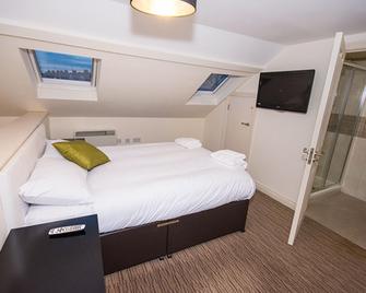 Fryatt Hotel & Bar - Harwich - Bedroom