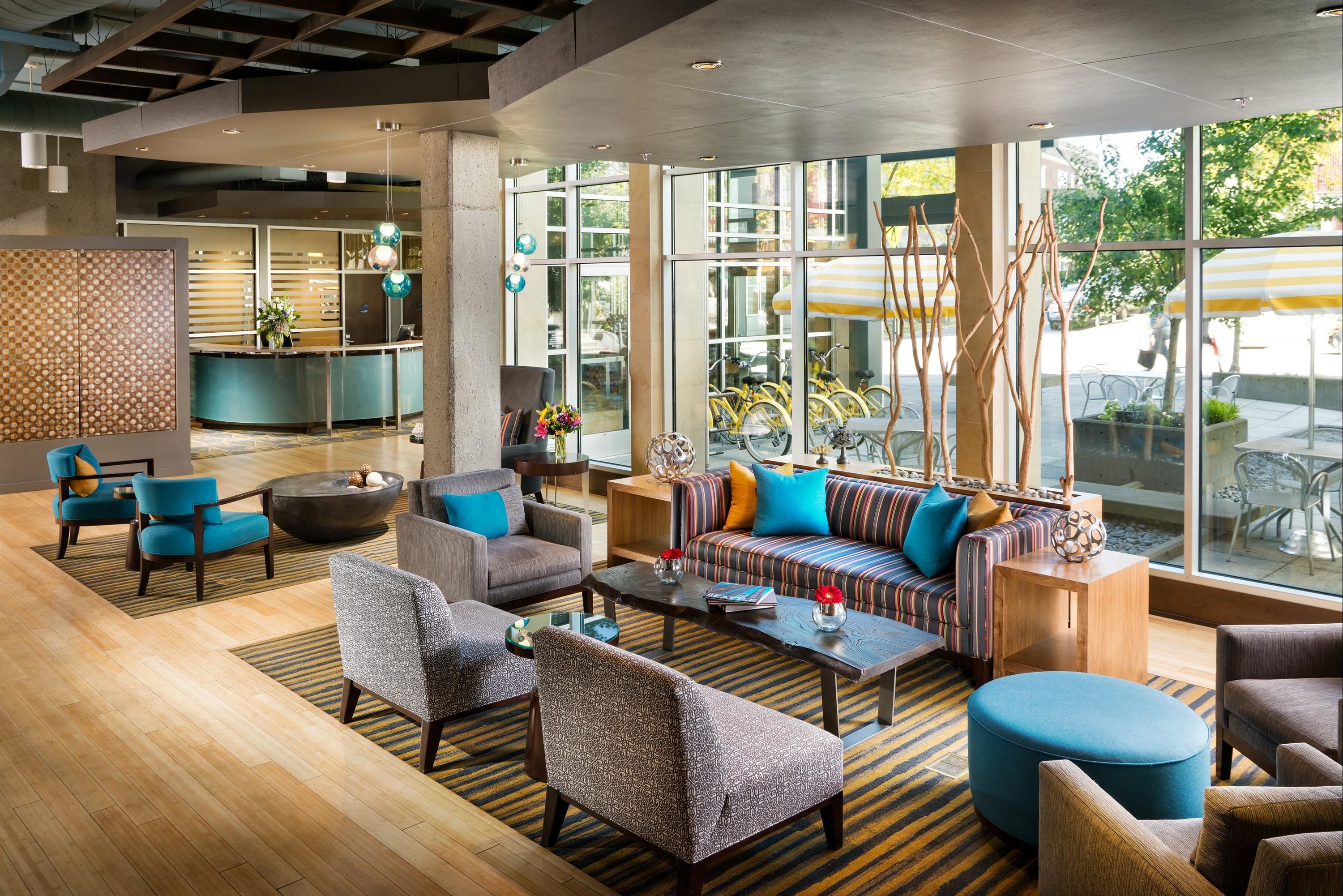 Staypineapple, Watertown Hotel, University District Seattle thumbnail 2