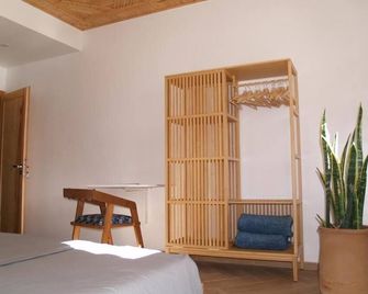 Dar Makai Surf Hotel - Tamraght Ou Fella - Servicio de la habitación