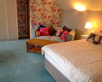 Dragonfly Cottage, Rattlesden - Bury St Edmunds - Ložnice