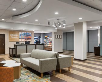 Hampton Inn Seattle/Everett Downtown - Everett - Salon