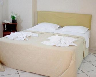 Pousada Dom Fernandes - Cabo Frio - Bedroom