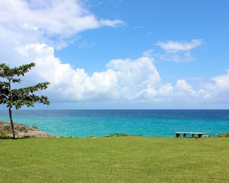 Exclusive Oceanfront Villa in Charming Jamaican North Coast Resort Town - Priory - Chambre