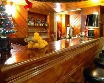 Hôtel Las Donnas - Auron - Front desk