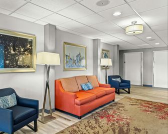 Hampton Inn Chicago/Naperville near NIU Conference Center - Naperville - Stue