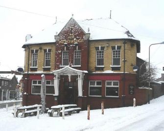 The Newbridge Hotel - Newport - Building