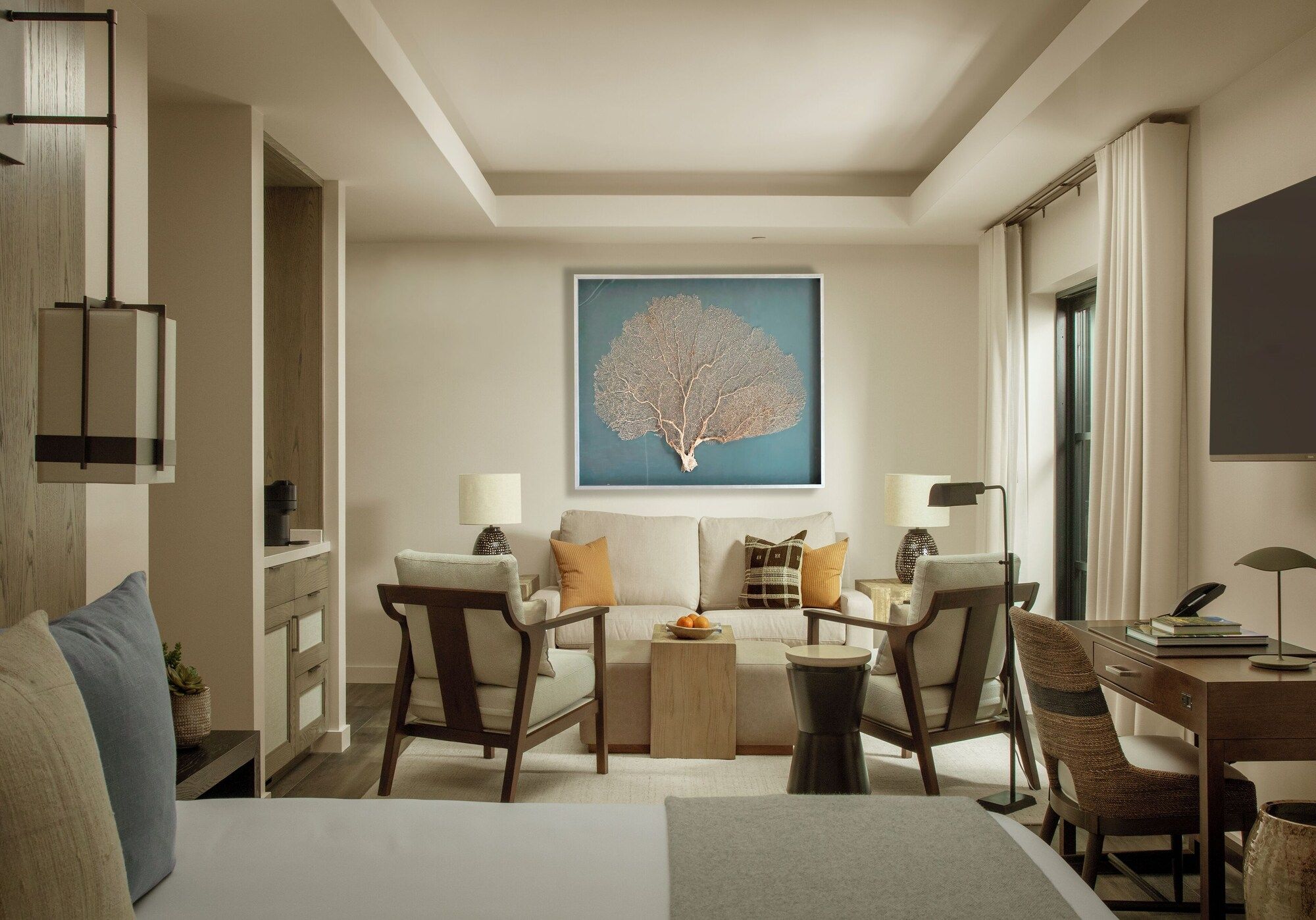 Stilwell Hotel - Carmel-by-the-Sea - Sala de estar