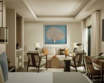 Stilwell Hotel - Carmel-by-the-Sea - Soggiorno