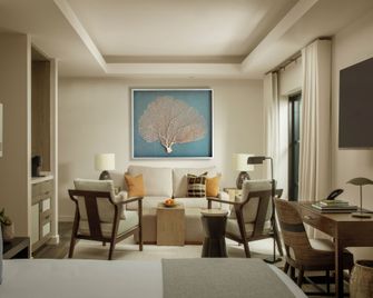 Stilwell Hotel - Carmel-by-the-Sea - Sala de estar