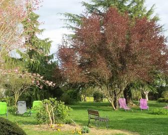 Chambres D'hôtes Anne-Marie - Châtillon-sur-Indre - Extérieur