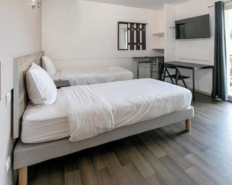 Apparts Confort 87 - Limoges - Bedroom
