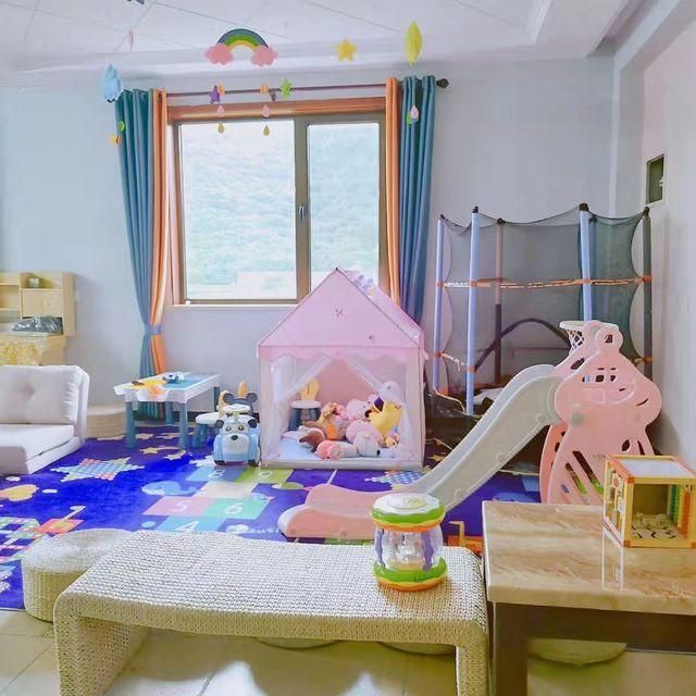 Shuangyuanhui Resort - בייג'ין - חדר שינה