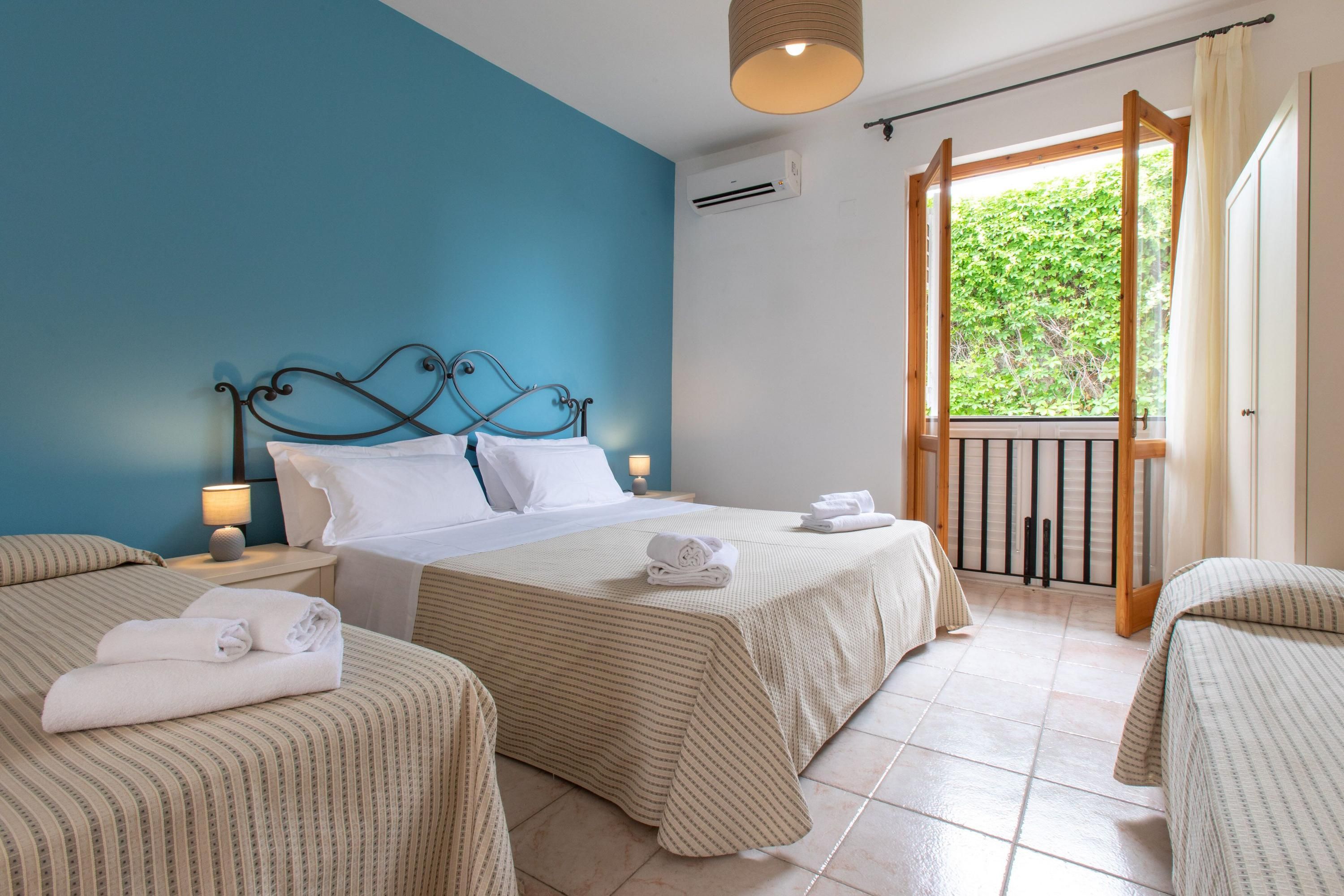 Hotel Amarea - Aeolian Charme - ליפארי