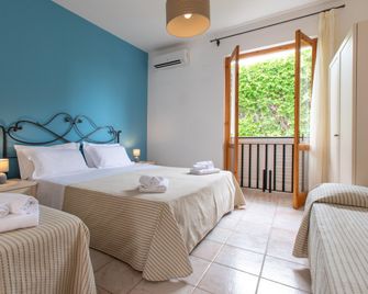 Hotel Amarea - Aeolian Charme - ליפארי