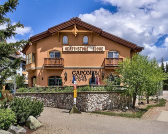 Hearthstone Lodge #421 - Sun Peaks - Edificio
