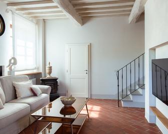 Borgo I Vicelli Adults Only Relais - Bagno a Ripoli - Phòng khách