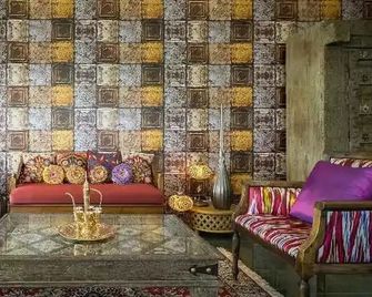 The Grand Morocc Hotel - Mae Rim - Лаунж