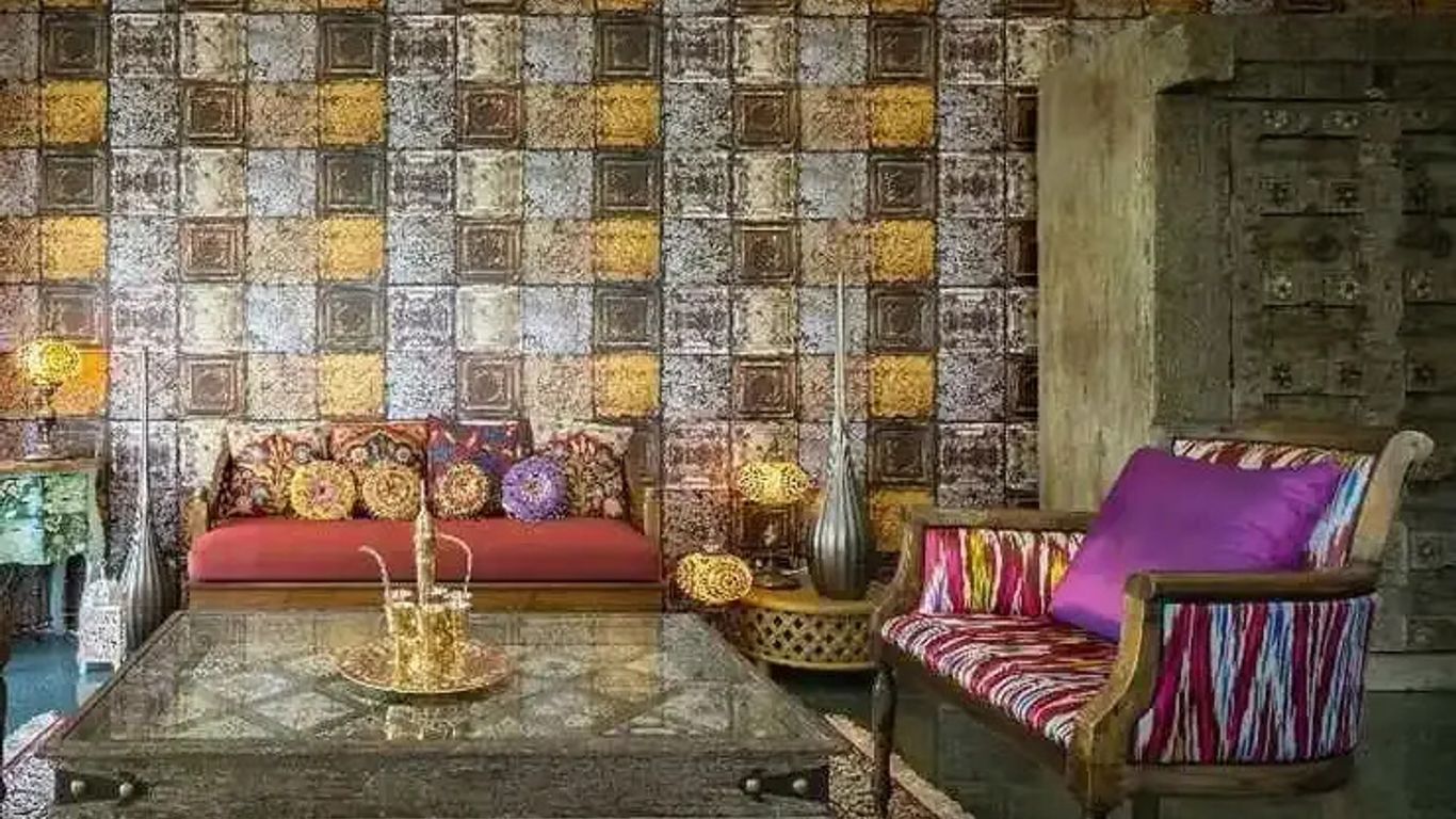 The Grand Morocc Hotel