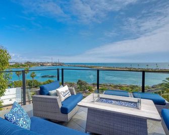 Ohana Upper Level (3 bedroom / 3 bath) - Carlsbad - Balcony