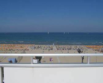 Hotel Miramare - Giulianova - Balcón