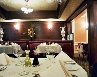San Remo Hotel - San Francisco - Restaurant
