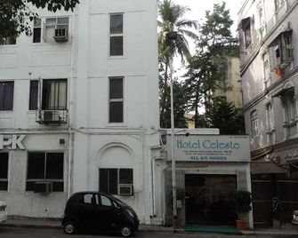 Hotel Celeste Colaba - Mumbai - Building