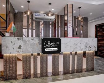 Classic Hotel Al Ibrahim - Bombay - Recepción