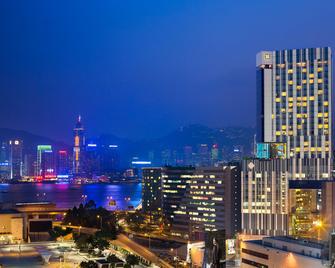 Hotel ICON - Hong Kong - Vista del exterior