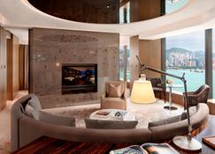 Hotel ICON - Hong Kong - Living room