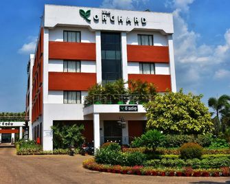 The Orchard - Jhārsuguda - Building
