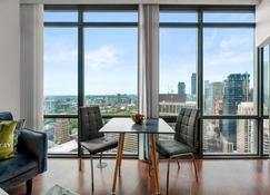 Globalstay. Burano Condos in Downtown Toronto - Toronto - Dining room