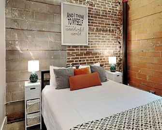 Tremont Meilleur 104 - Galveston - Bedroom