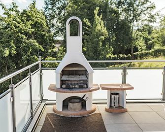 Ferienhof Hofer - Langlau - Balkon