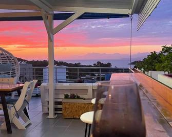 Hotel Mira Mare - Ksamil - Balcony