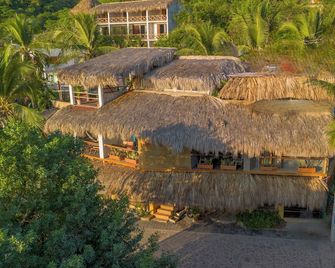 Casa Estrella Fugaz Rinconcito Mazunte - Mazunte