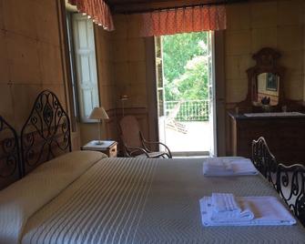 Villa Simplicitas e Solferino - San Fedele Intelvi - Camera da letto