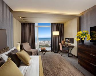 دان كارميل حيفا - حيفا - غرفة معيشة