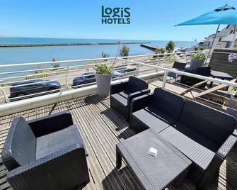 Sea View - Saint-Gilles-Croix-de-Vie - Balkon