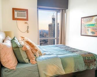 Maria Clara - Kalaw Ave · Filipino Themed Luxury 2br W/Free Airport Pickup - Taguig - Makuuhuone