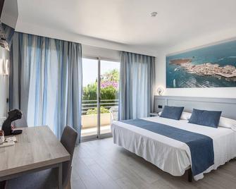 Hospedium Hotel Abril - Sant Joan d'Alacant - Bedroom