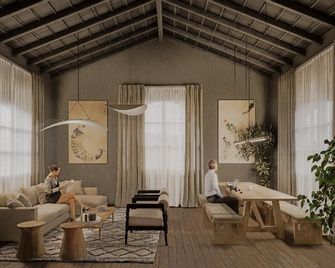 Casa Toledo - La Cumbre - Lobby