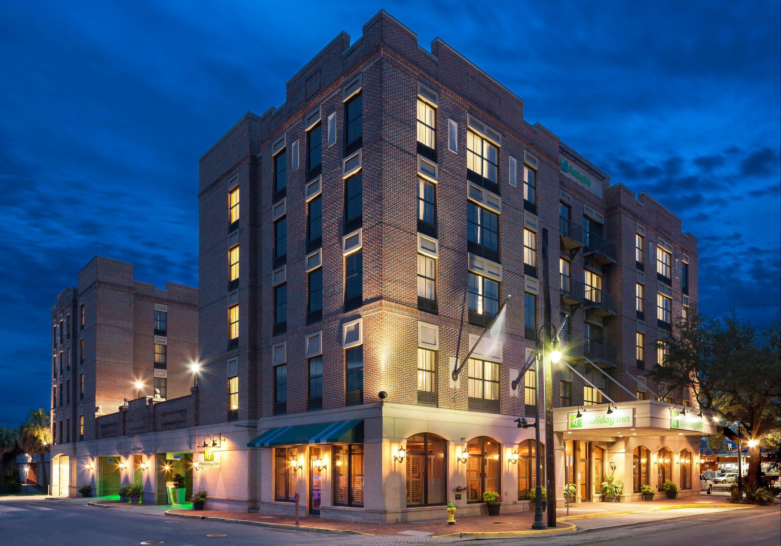 Holiday Inn Savannah Historic District By IHG - סאוואנה - בניין
