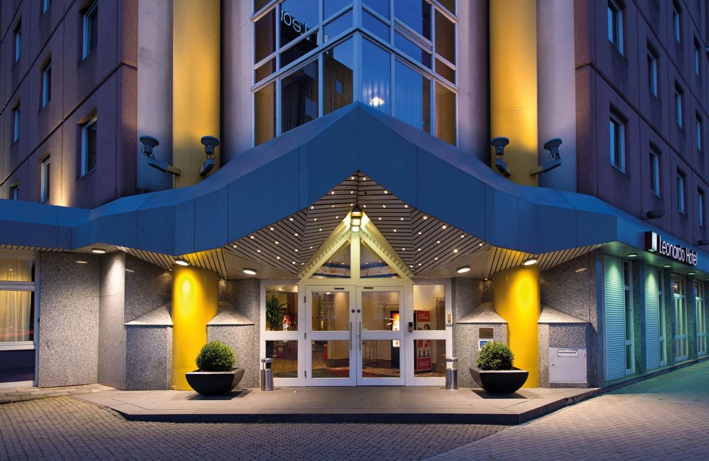 فندق ليوناردو كولونيا