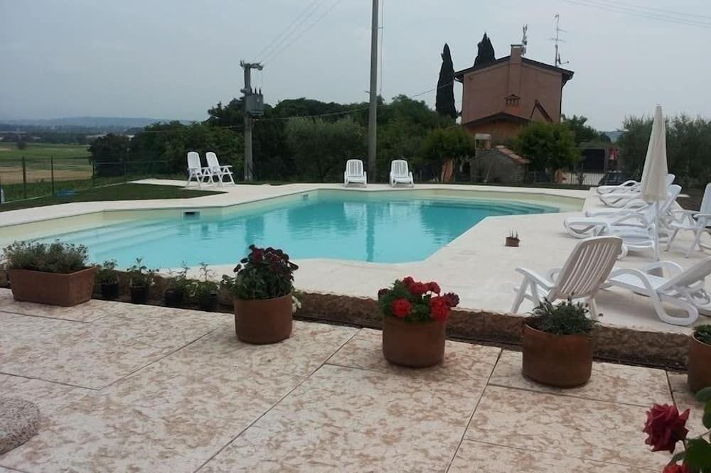 Agriturismo Panorama - Castelnuovo del Garda - Pool