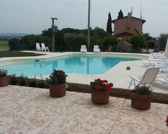 Agriturismo Panorama - Castelnuovo del Garda - Basen