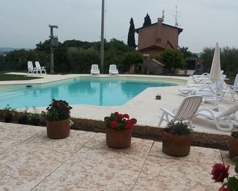 Agriturismo Panorama - Castelnuovo del Garda - Pool