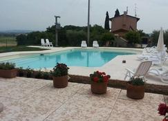 Agriturismo Panorama - Castelnuovo del Garda - Pool