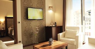 Grand Hotel Portorož - LifeClass Hotels & Spa - Portorož - Living room