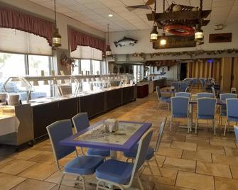 Beach Terrace Motor Inn - Wildwood - Ristorante
