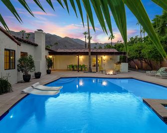 Del Sol Retreat - Old Las Palmas. - Palm Springs - Piscina